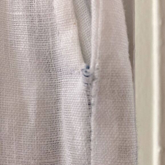 Faithfull the Brand Striped Linen Pants - Picture 7 of 7